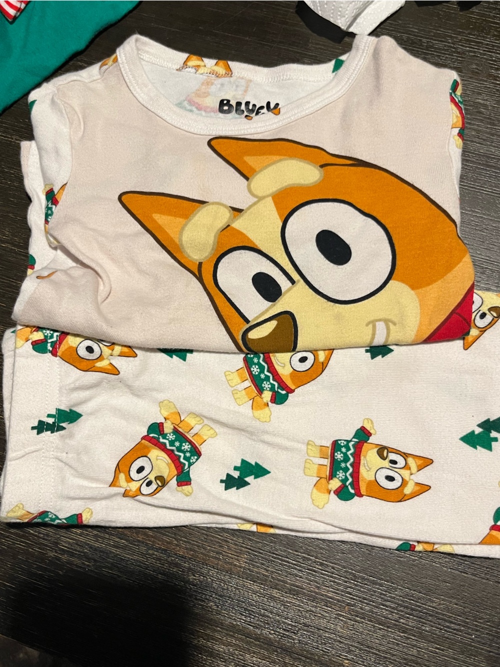 Kids One-Piece Romper with Cartoon Fox Print - White & Orange